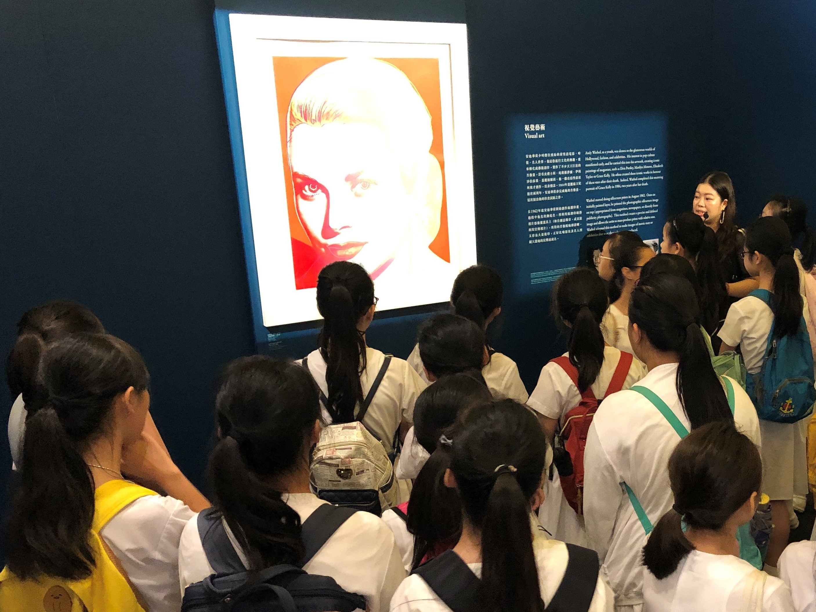 银娱文化艺术展览计划